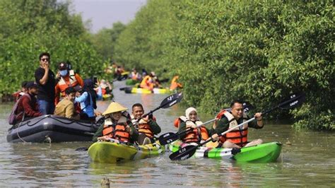 Harga Tiket Romokalisari Adventure Land Tempat Wisata Di Surabaya Yang