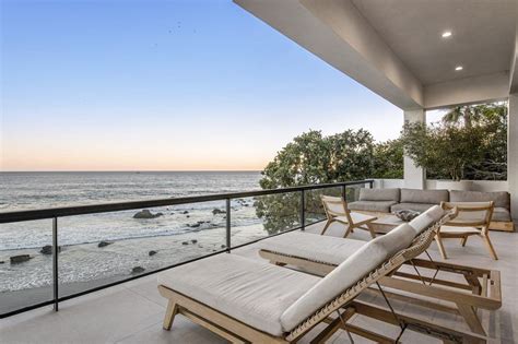 House Tour Steve Mcqueen S Million Malibu Beach Home