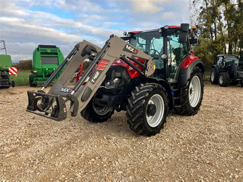 Case Ih Vestrum Cvx Groupe Cal