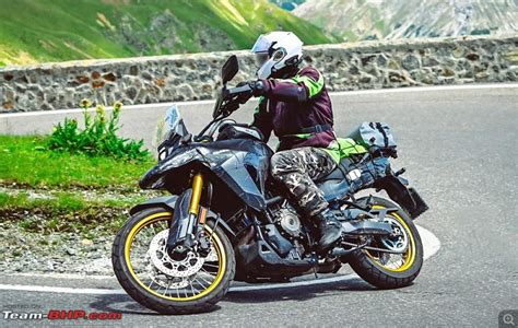 Suzuki V Strom 700 Spied Testing With All New Parallel Twin Engine