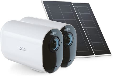 Arlo Ultra 2 XL Camera Surveillance WiFi Exterieure Sans Fil 2