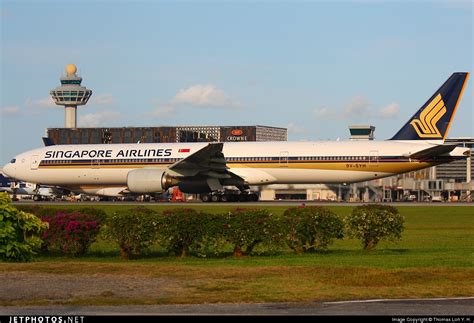 V Syh Boeing Singapore Airlines Thomas Loh Y H Jetphotos