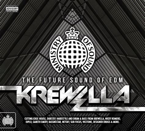 Krewella To Release Two Disc Compilation The Future Sound Of EDM On