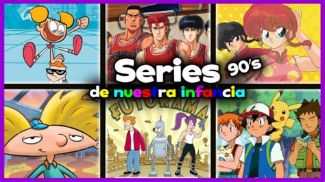 Create A Las Series De Nuestra Infancia Versi N A Os Tier List