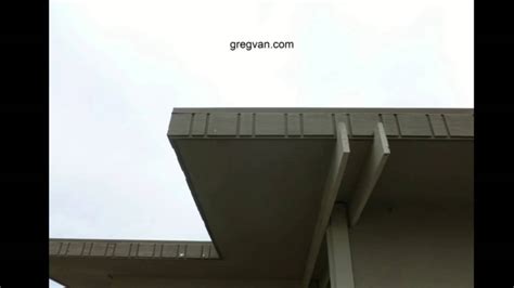 Grooved Roof Fascia Board Detail Architectural And Building Design