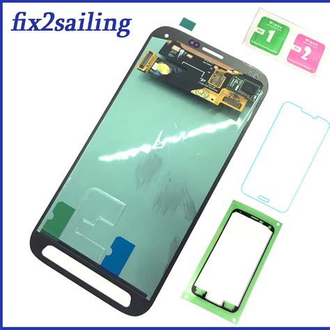 Super Amoled Lcd Display For Samsung Galaxy S5 Active G860 SM G860 LCD