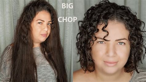 COMO FAZER O CORTE BIG CHOP O GRANDE CORTE PARA QUEM ESTÁ EM TRANSIÇÃO