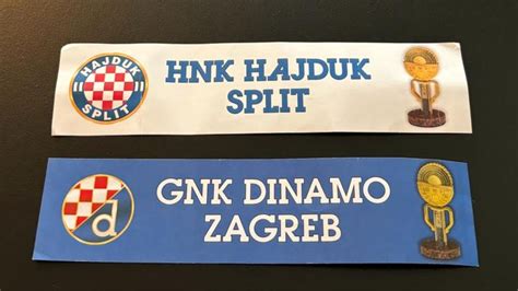 Hnk Rijeka Vs Dinamo Zagreb Final Croatian Cup Pes