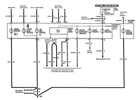 Buick Century Wiring Diagrams Instrumentation Carknowledge