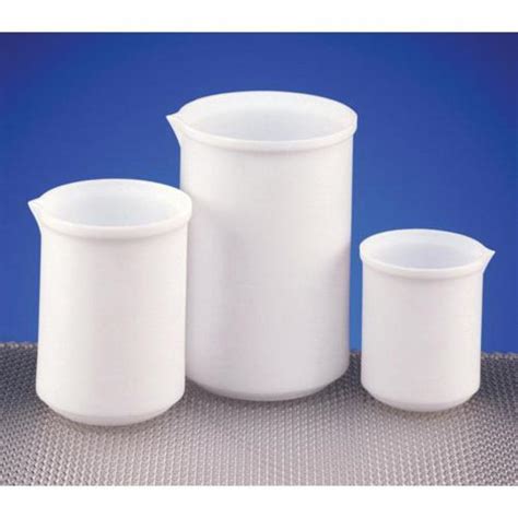 Dynalon® Labware Ptfe Beaker With Pouring Spout 50 Ml Seco