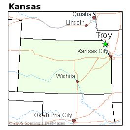 Troy, KS