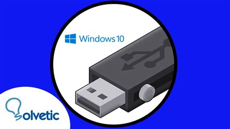 Cómo PONER WINDOWS 10 en una memoria USB 2021 CREAR USB BOOTEABLE