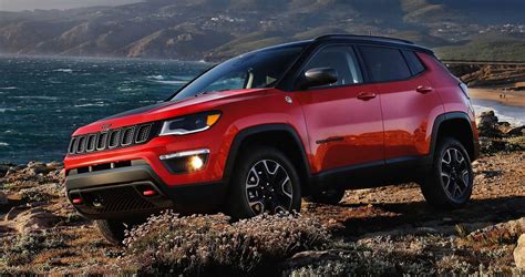 Here’s What We Love About The Jeep Compass Trailhawk