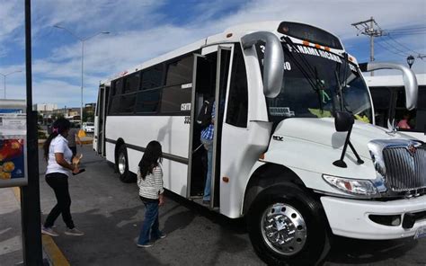 Aumento A Tarifa De Transporte P Blico Es Inminente Costo Podr A