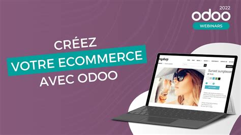 Comment Cr Er Votre E Commerce Avec Odoo Youtube