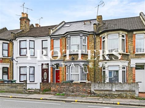 3 Bed Terraced House For Sale In Chingford Road London E17 £699 995