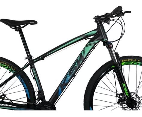 Bicicleta Aro Ksw Color Altus V Hidraulico Trava Mebuscar