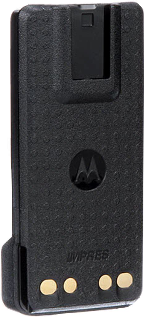 Motorola Radio Battery Brentwood Communications