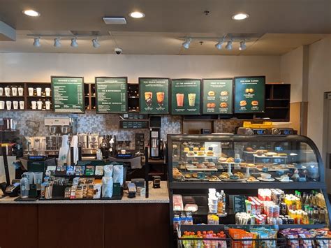 Starbucks 2725 Queensgate Dr Richland Wa 99352 Usa