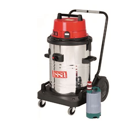 Soteco ISSA629 Wet Vacuum Cleaner With Pump BeniChem