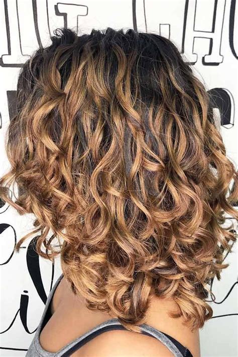 Best Perm Hairstyles For Medium Hair