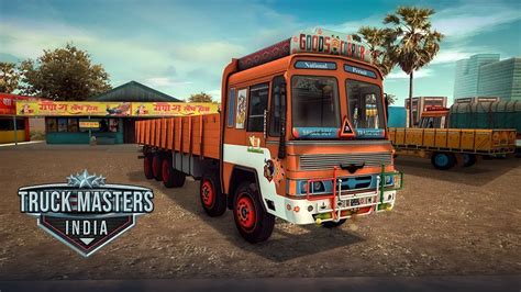 Truck Masters India Simulator Travel Game App Hslc In