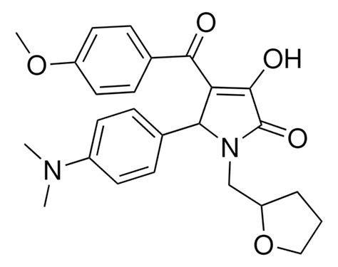 Dimethylamino Phenyl Hydroxy Methoxybenzoyl