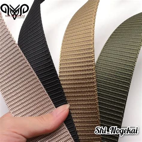 Jual Tali Nilon Tebal Size Jumbo Cm Cm Tali Ikat