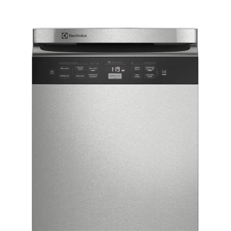 Lava Lou As Electrolux Servi Os Inox Fun O Higienizar Compras