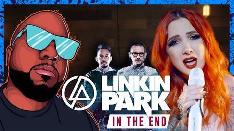 Linkin Park In The End Halocene Feat Nemraps Of NerdOut YouTube