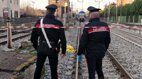 Investito Da Un Treno Sulla Bologna Venezia Muore Operaio Di Una Ditta