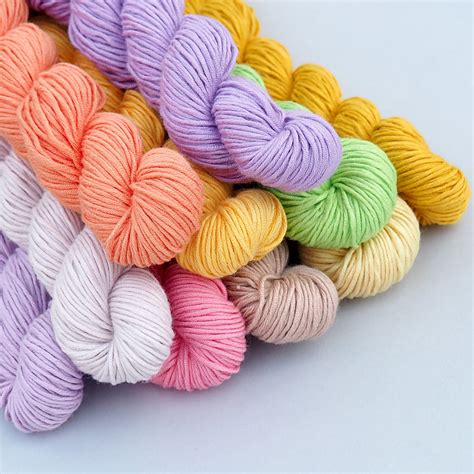 Bamboo Yarn Knitca