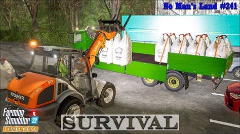 Survival In No Man S Land Ep Feeding Pigs Selling Pigs Food Belts