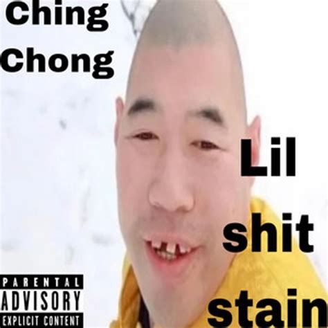 lil shit stain ching chong single reviews album   year