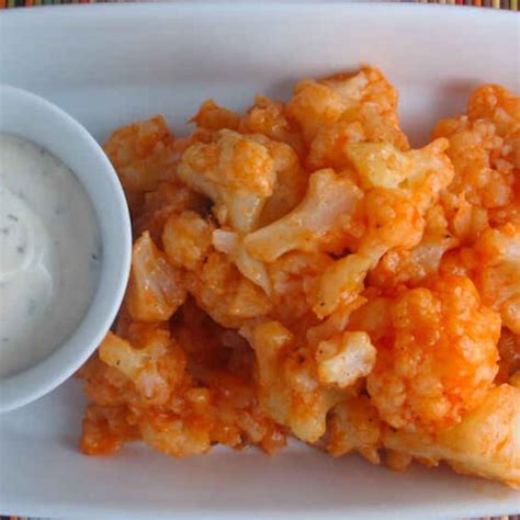 Buffalo Cauliflower Bites Life S A Tomato