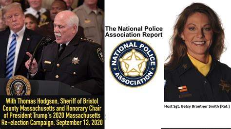 National Police Association Report Episode 2 Youtube