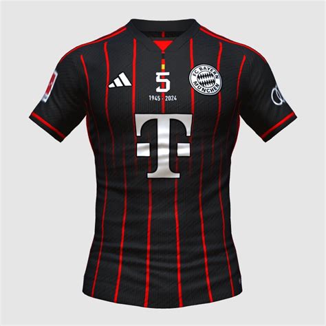 Bayern X Beckenbauer Tribute Fifa Kit Creator Showcase