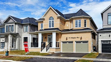 95 Nottingham Rd, Barrie, Ontario L9J0L3 Sold History | HouseSigma