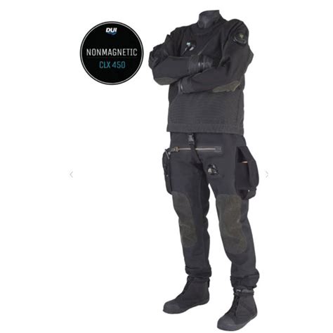 Clx450 Military Drysuit Rescue Systems