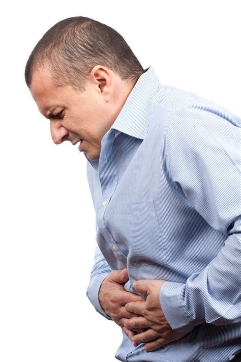 Dolor Abdominal Agudo ¿a Qué Es Debido