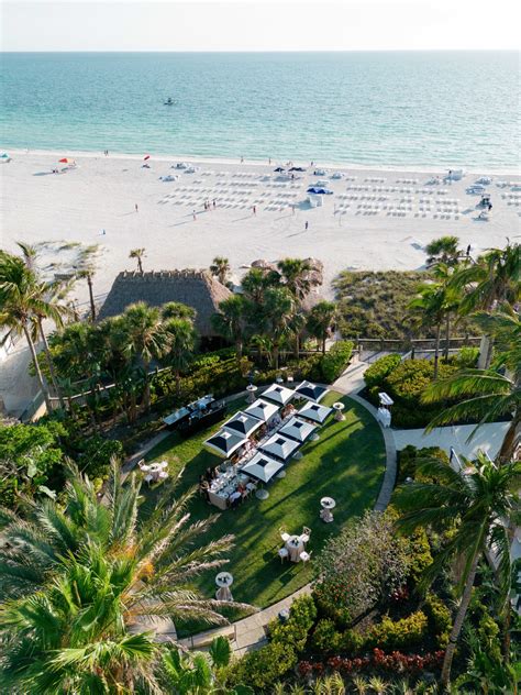 The Ritz Carlton, Sarasota Beach Club Welcome Dinner | Halee & Brandon ...