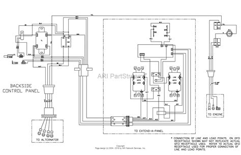 Troy Bilt Xp 7000 Generator Wiring Diagram