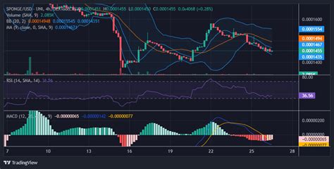 SPONGE USD SPONGE Is Set For Bullish Actions