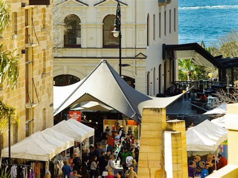 The Rocks Markets | Sydney, Australia - Official Travel & Accommodation ...