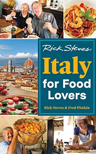 Rick Steves Italy for Food Lovers - 9781641715119 - Super Book House