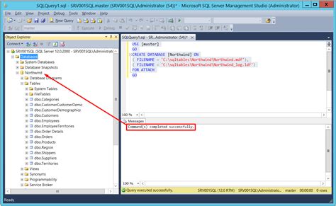 Sql Server 2014te Database Detach Ve Attach Etme Işlemleri