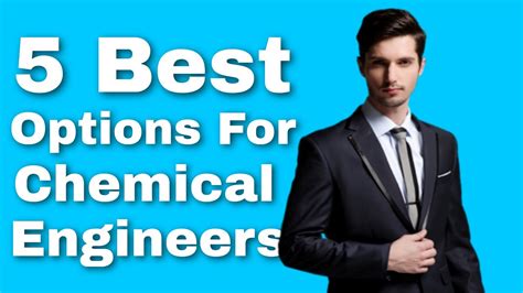 Chemical Engineering Career Options Chemical Engineering Jobs In