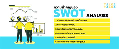 SWOT Analysis คออะไร 42 OFF