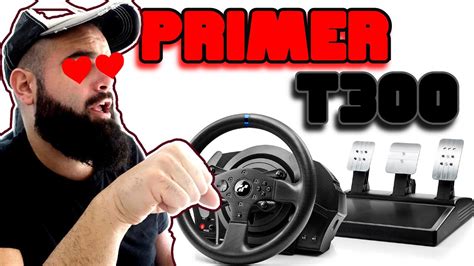 Thrustmaster T Rs Gt Edition Ps Ps Pc Instalacion Youtube