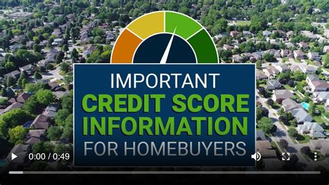 Florida Mortgage Important Credit Score Information For Homebuyers